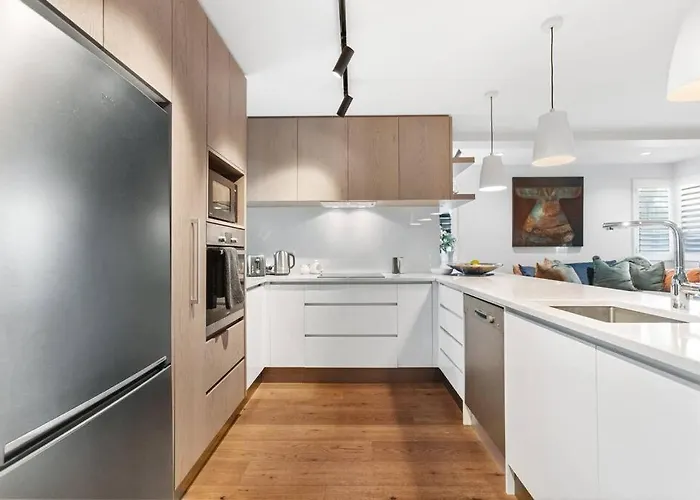 Appartement Station