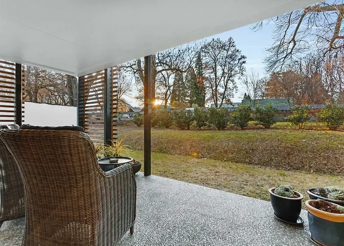 Appartement Station